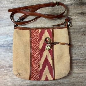Lucky Brand Satchel